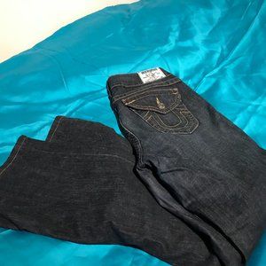 New True Religion Brand Hi-Rise Boot Jeans